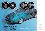 Citroen C6 2006 года